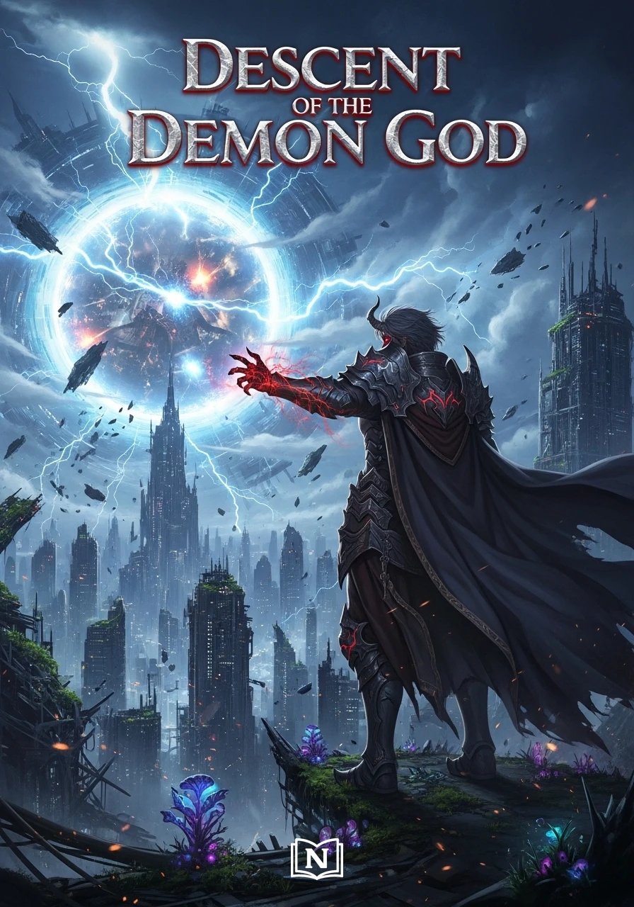 Descent of the Demon God Novel