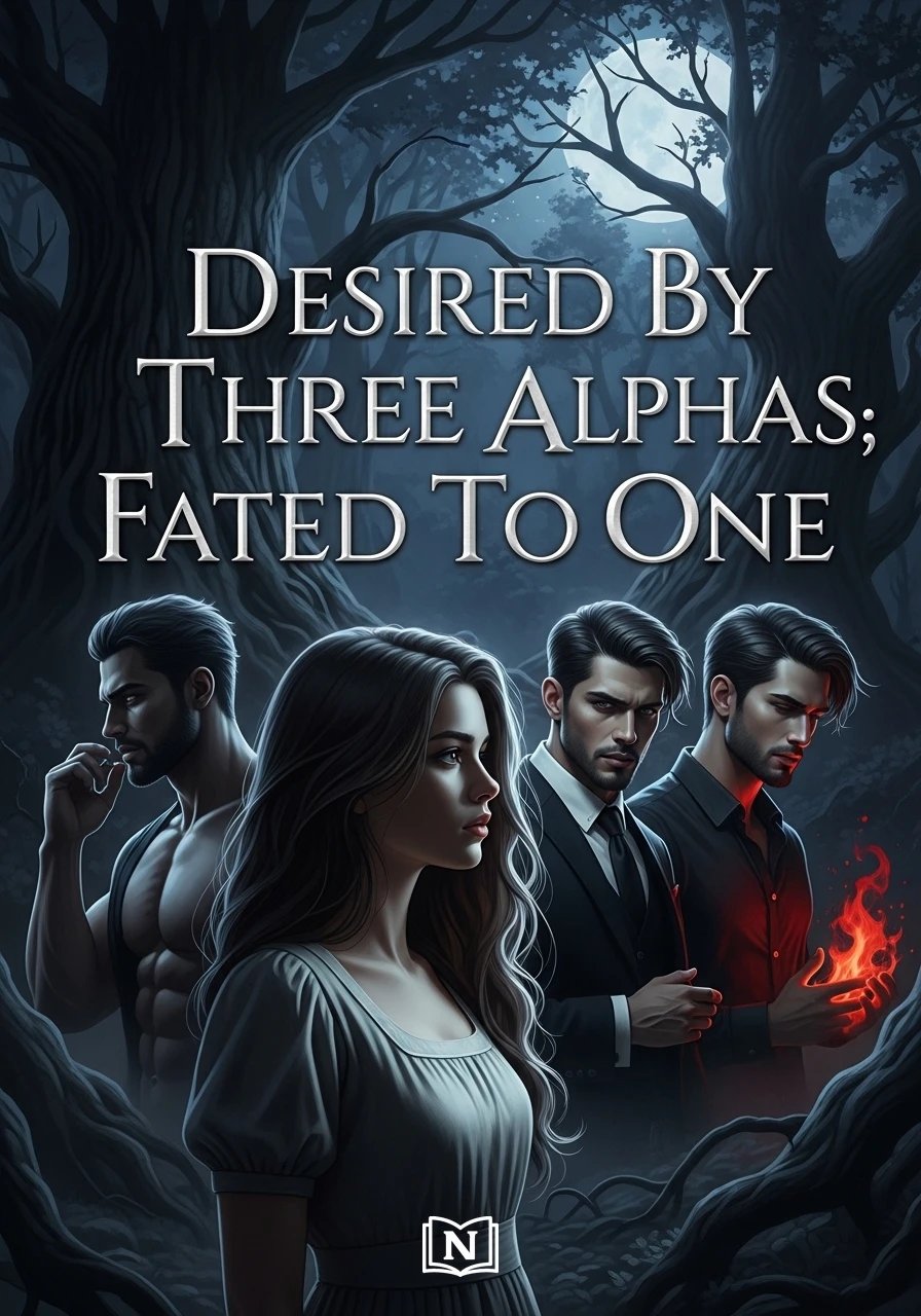 Desired By Three Alphas; Fated To One Novel