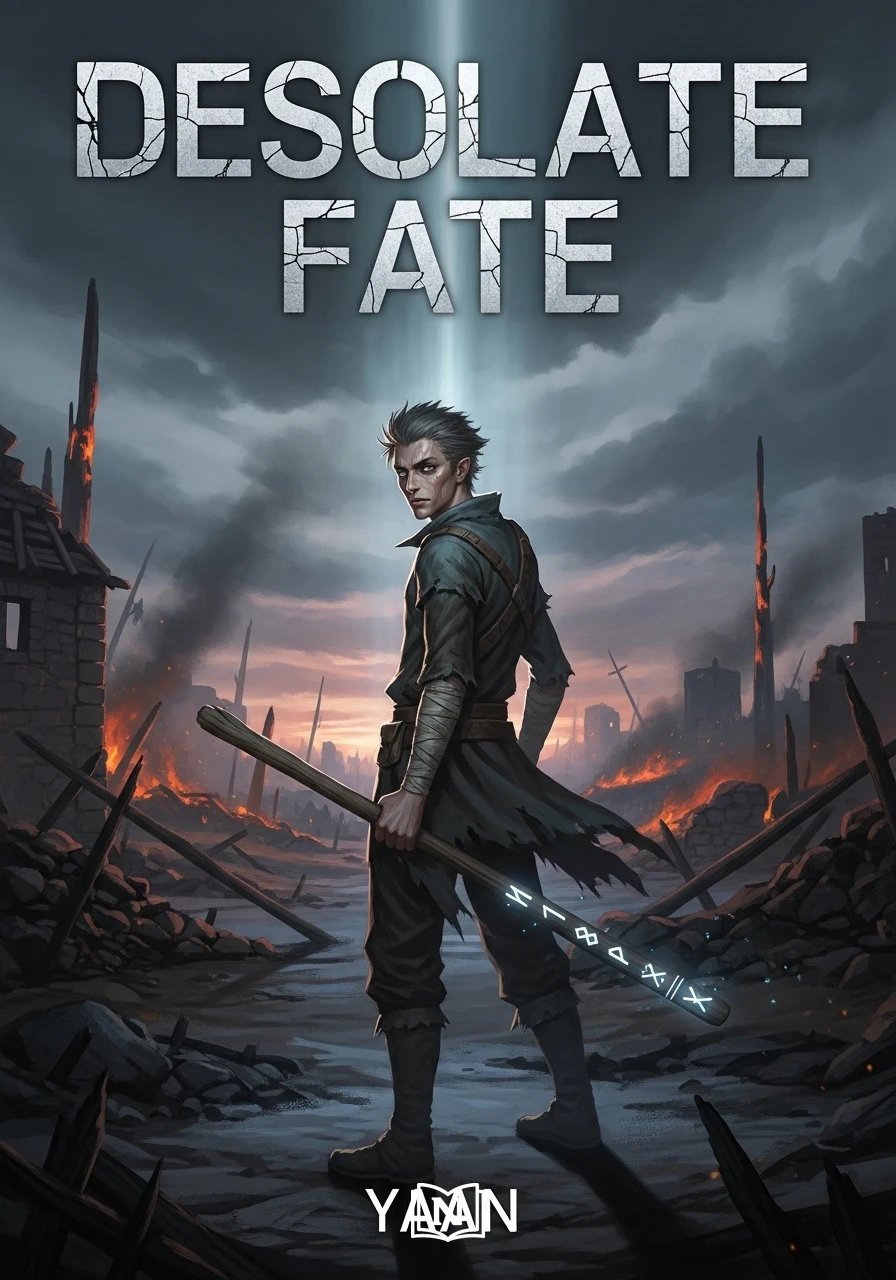 Desolate Fate Novel