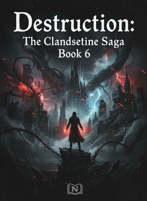 Destruction: The Clandestine Saga Book 6