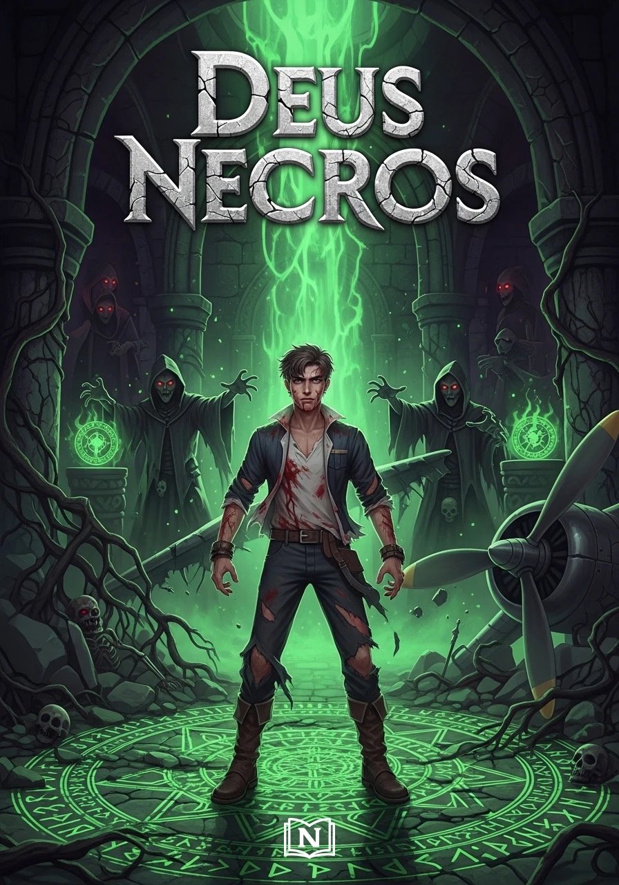 Deus Necros Novel