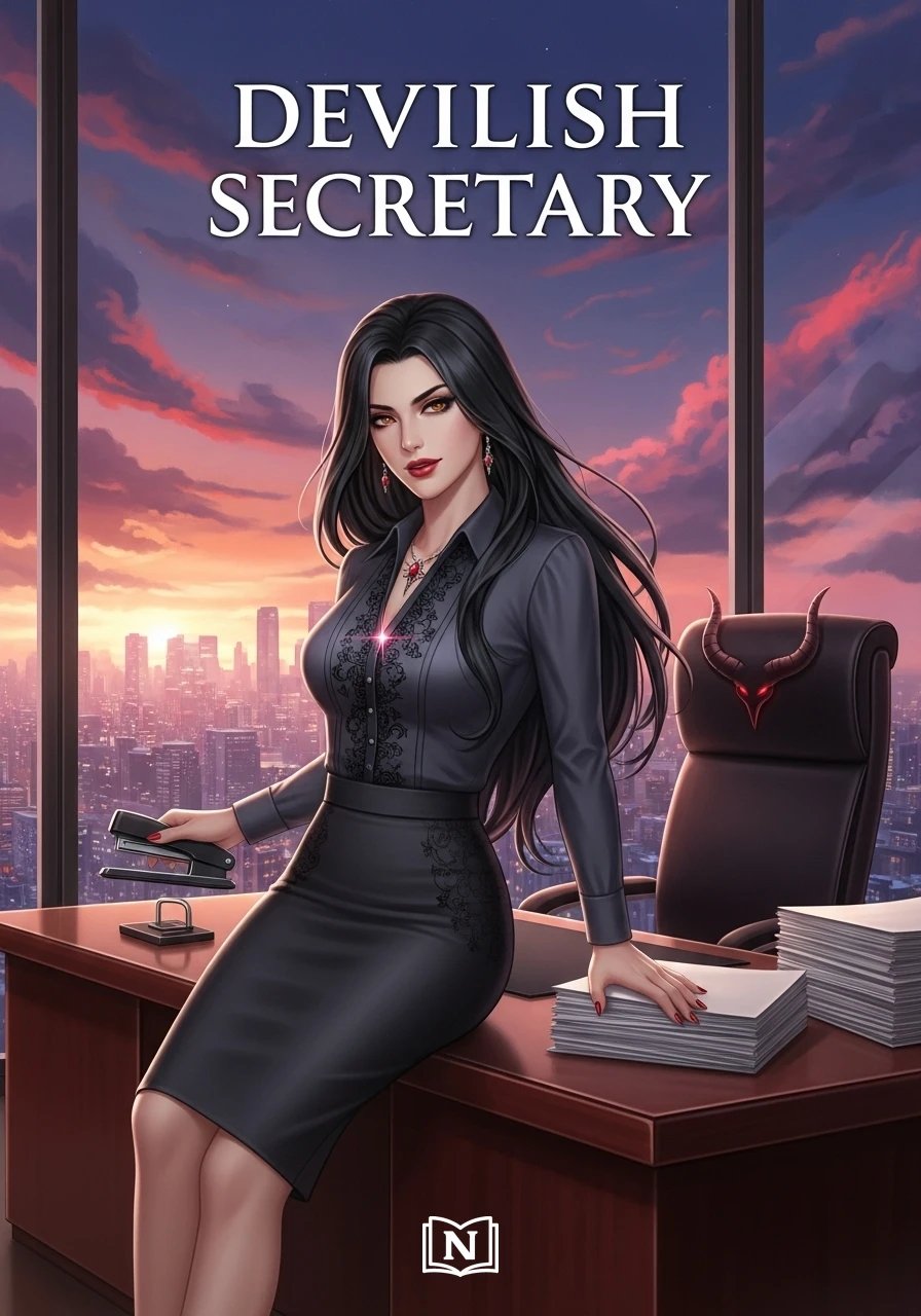 Devilish secretary Novel