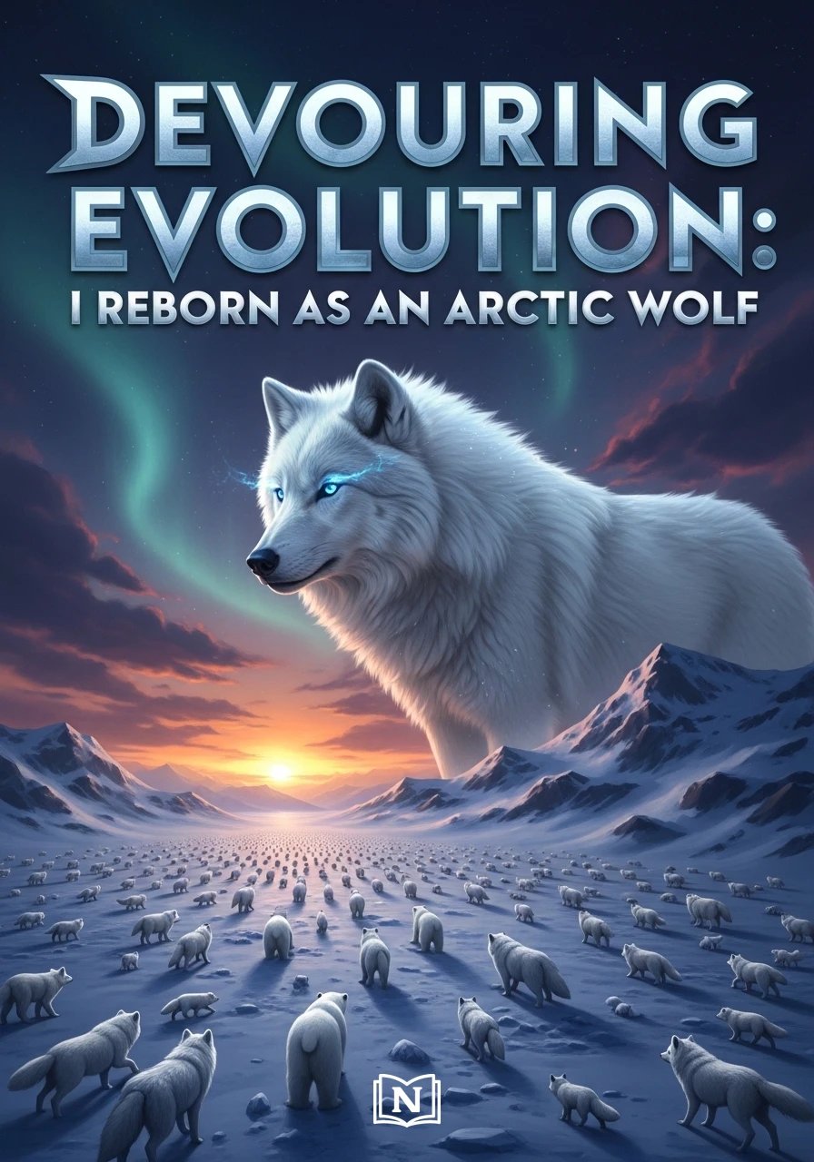 Devouring Evolution: I Reborn as an Arctic Wolf Novel