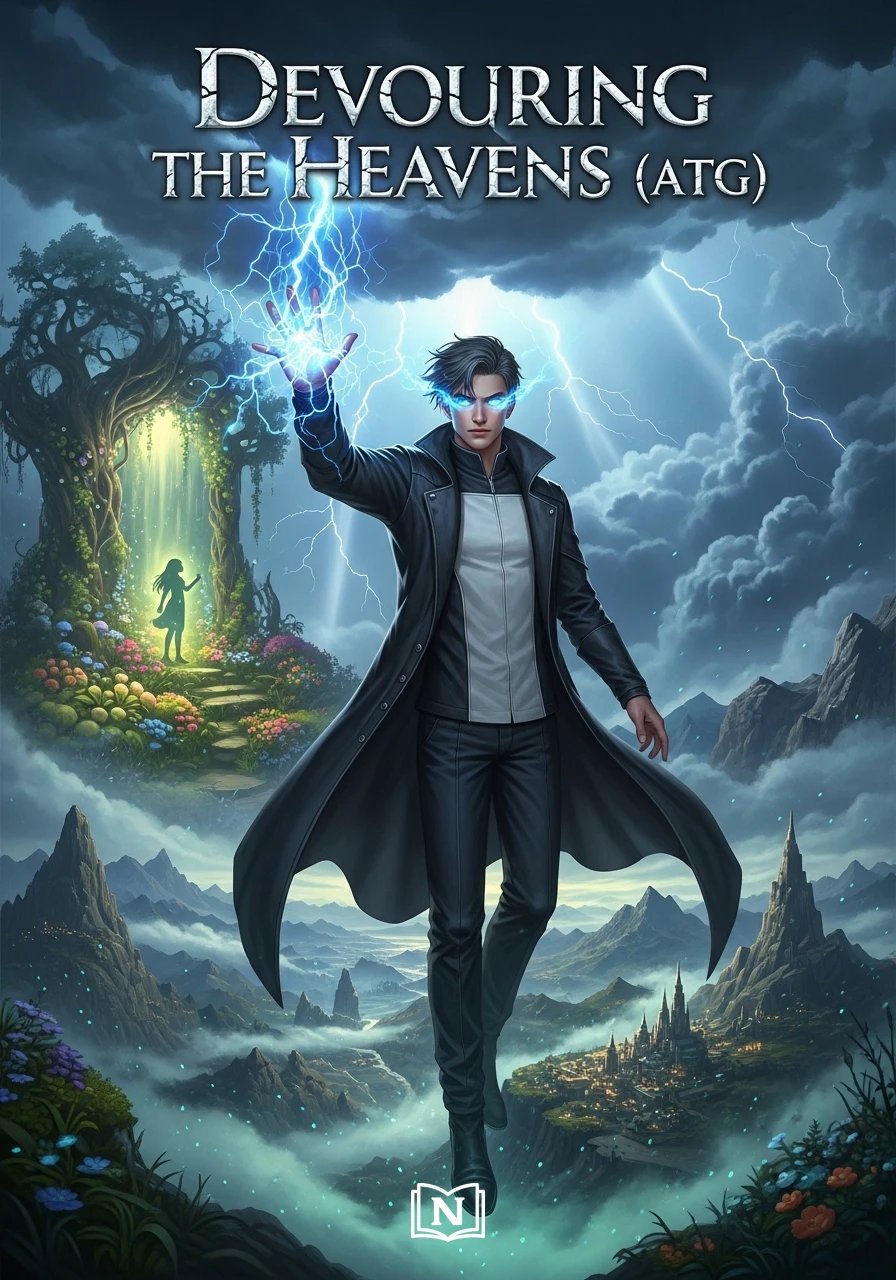 Devouring the Heavens (ATG) Novel