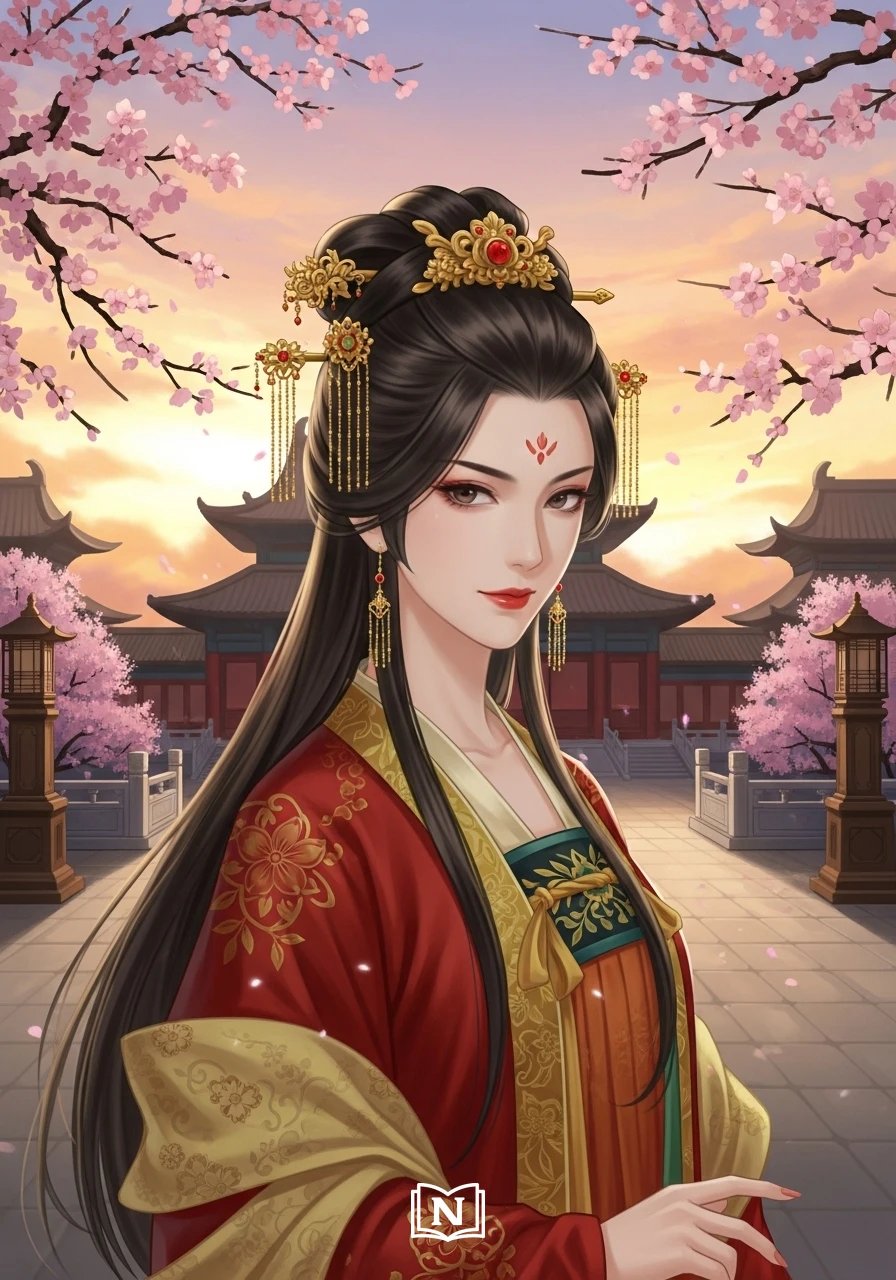 Di Daughter's Rebirth: Sheng Shi Wang Fei Novel