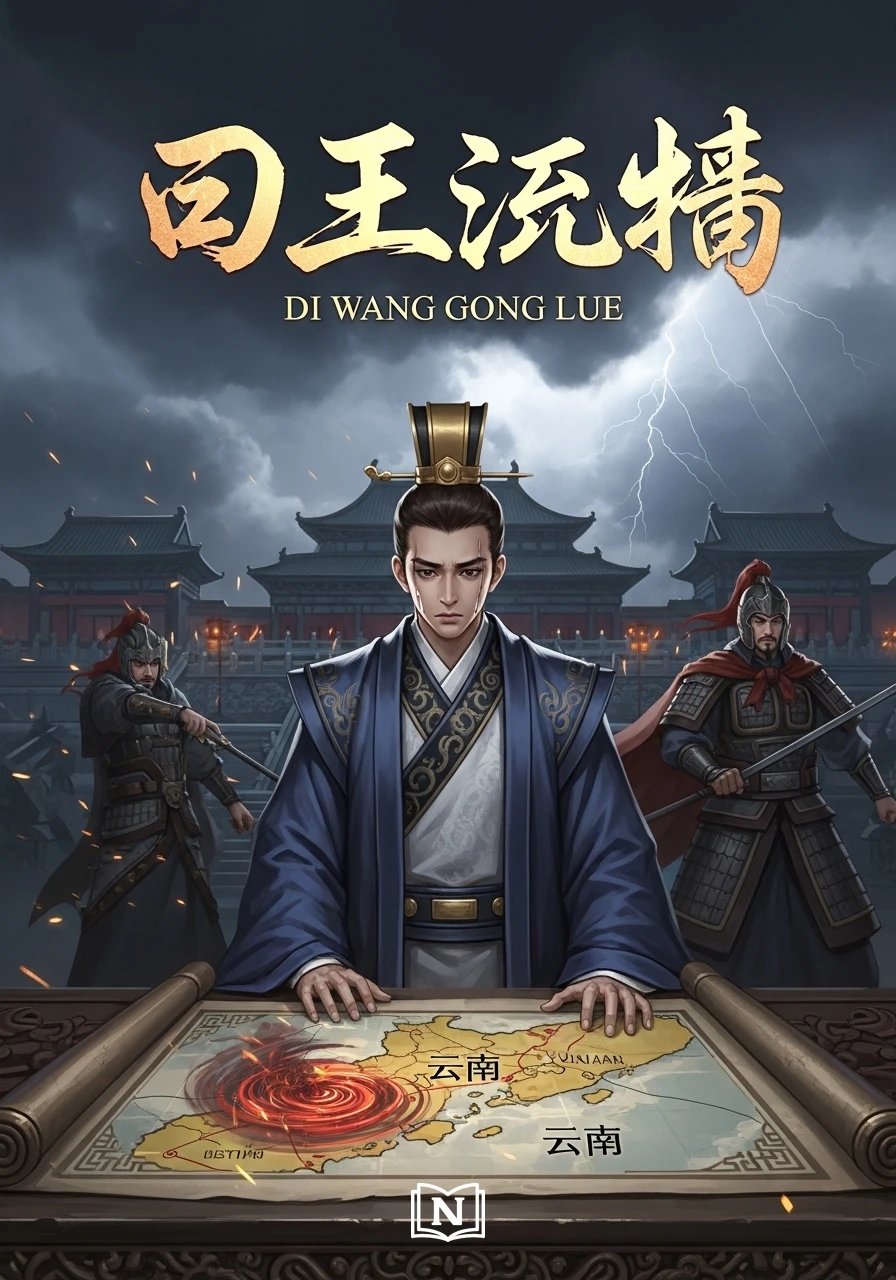 Di Wang Gong Lue Novel