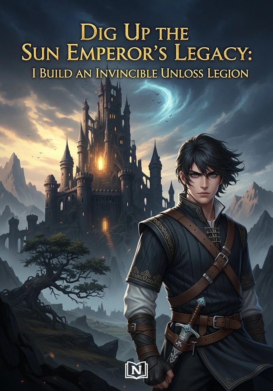 Dig Up the Sun Emperor's Legacy: I Build an Invincible Undead Legion Novel