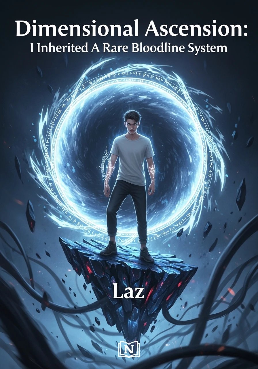 Dimensional Ascension: I Inherited A Rare Bloodline System Novel