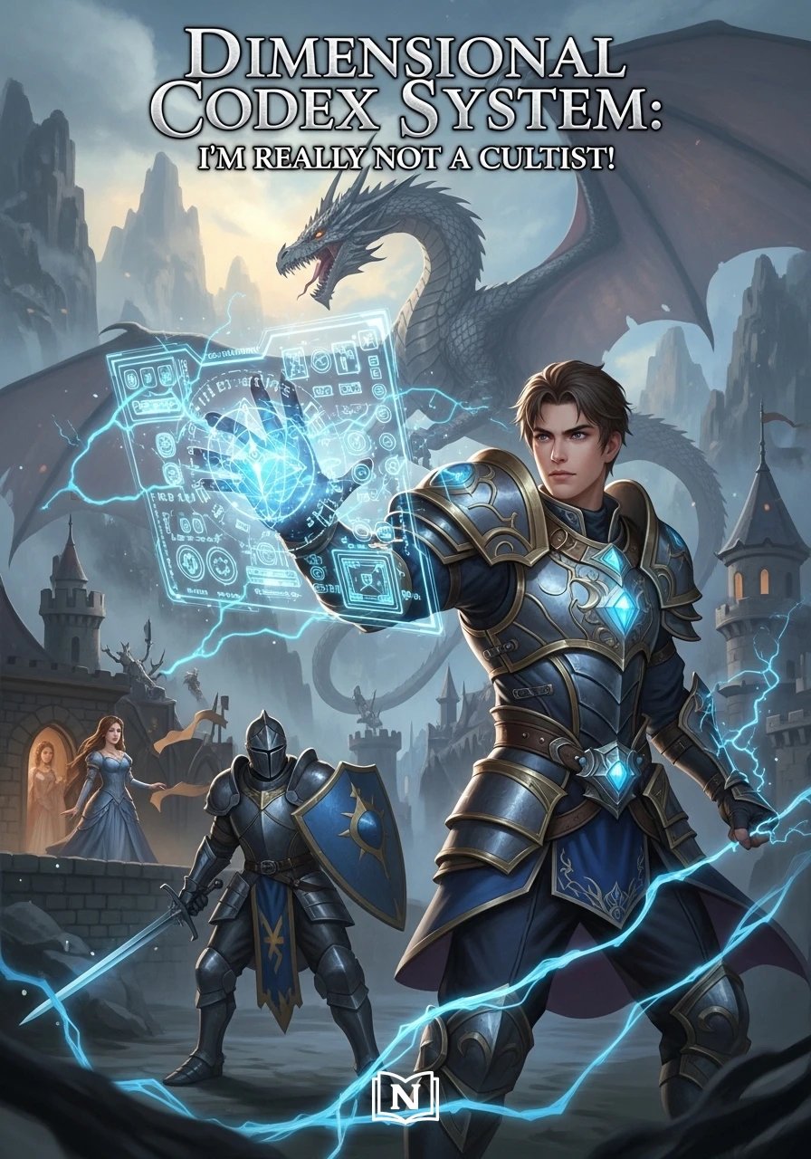 Dimensional Codex System: I'm really not a cultist! Novel