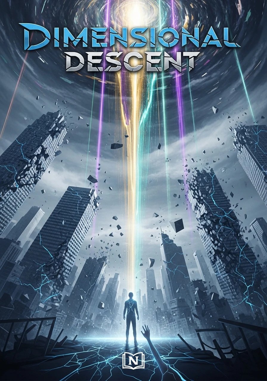 Dimensional Descent Novel
