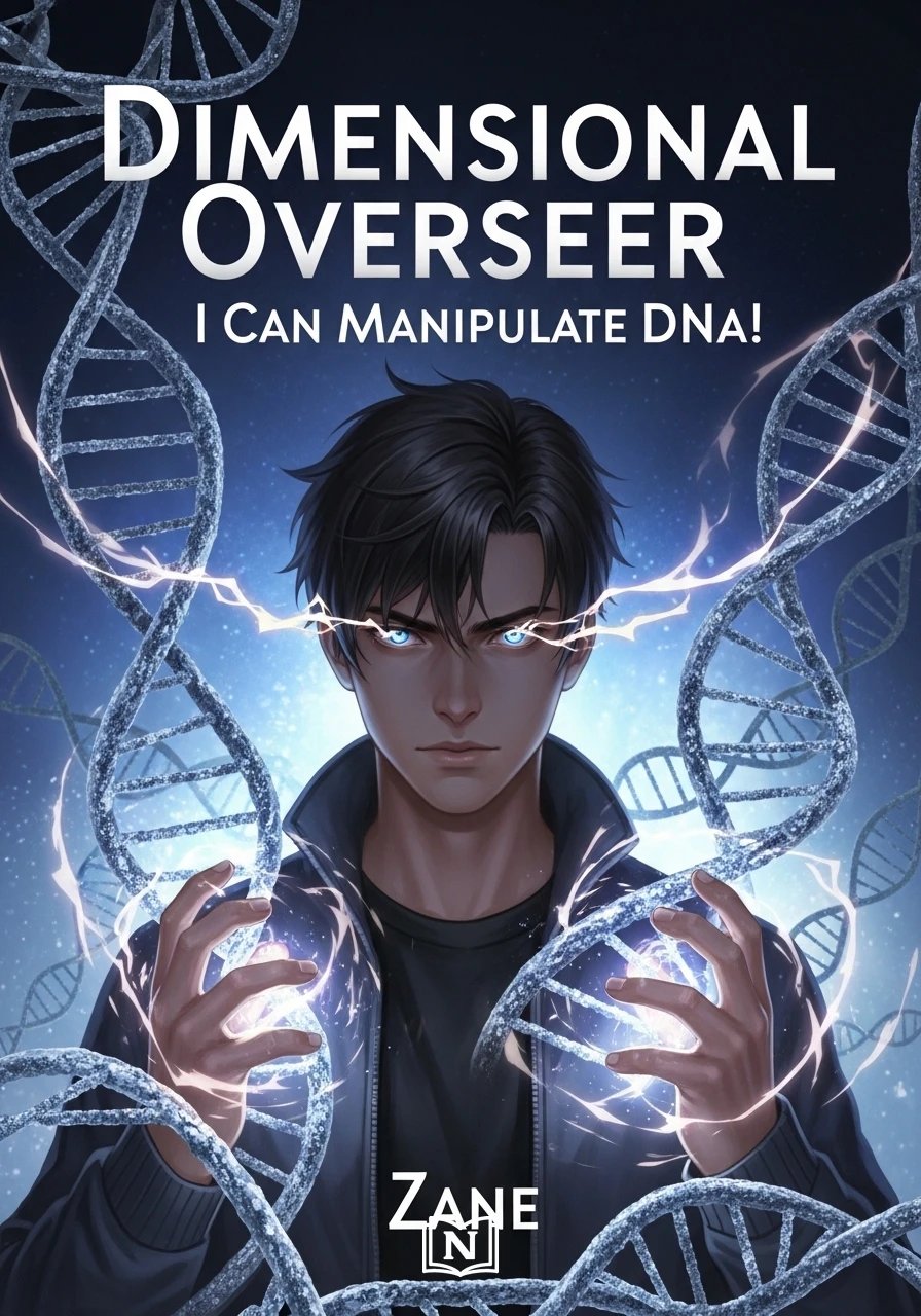 Dimensional Overseer: I Can Manipulate DNA! Novel