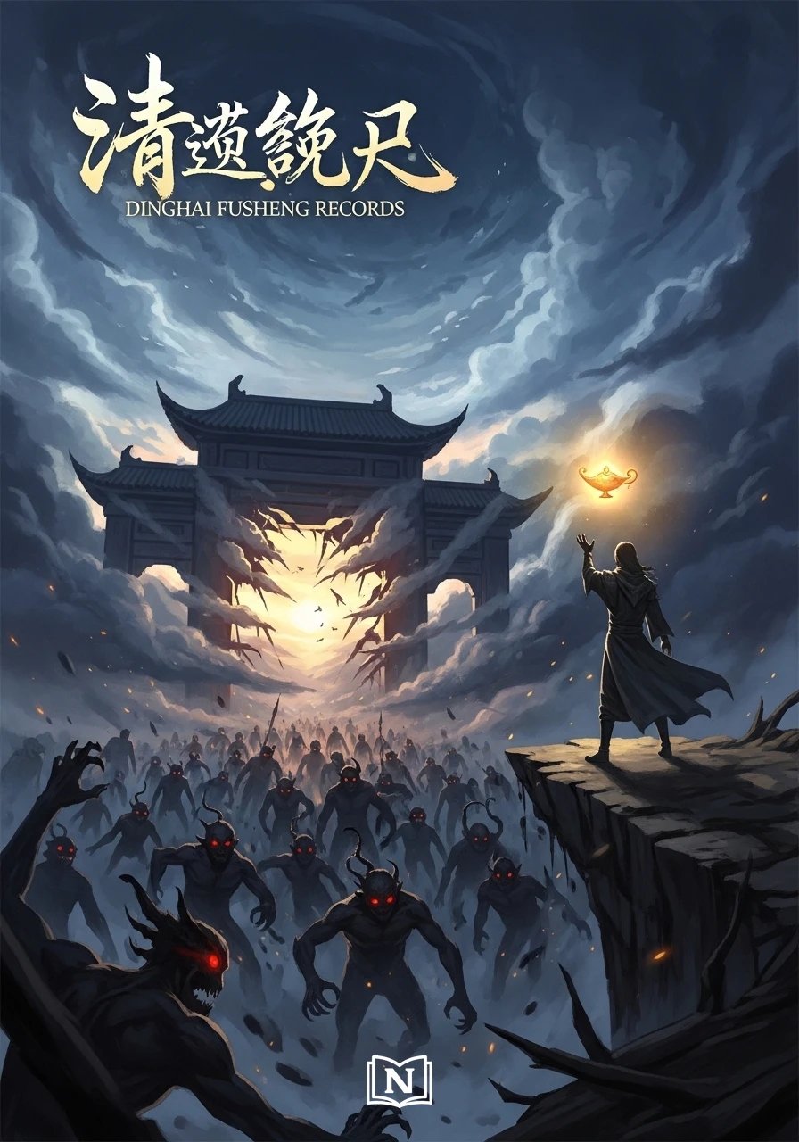 Dinghai Fusheng Records Novel