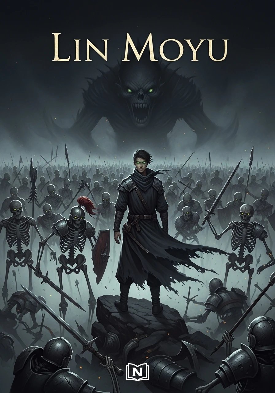 Disastrous Necromancer Novel