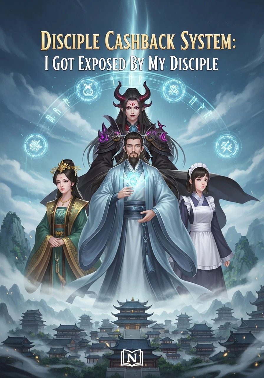 Disciple Cashback System: I Got Exposed By My Disciple Novel