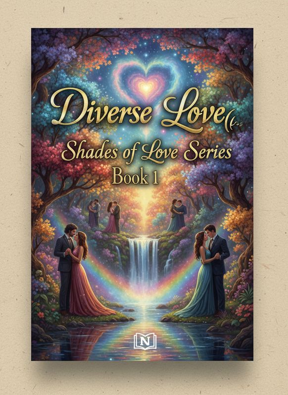 Diverse Love( Shades of Love Series Book 1)