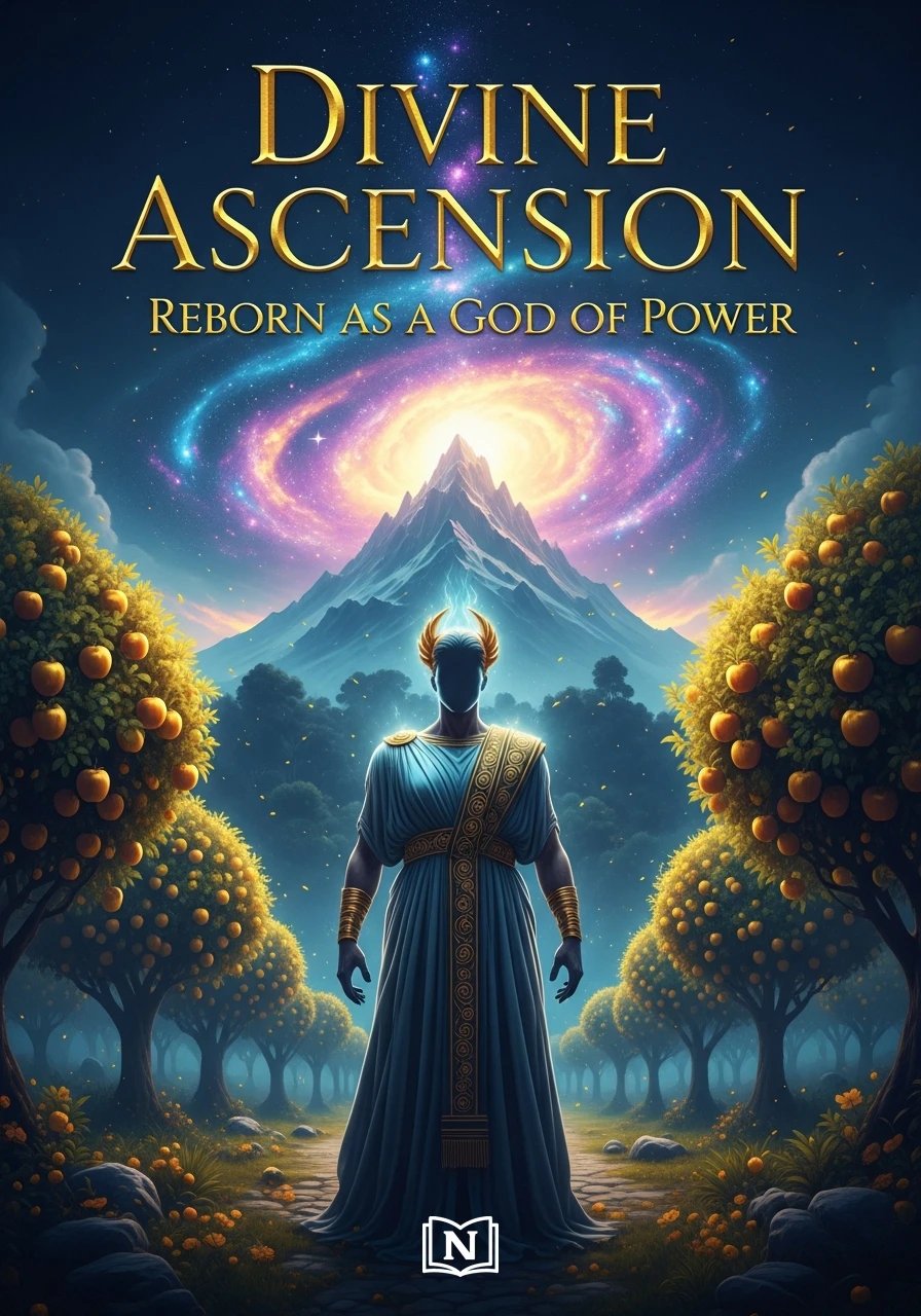 Divine Ascension: Reborn as a God of Power Novel