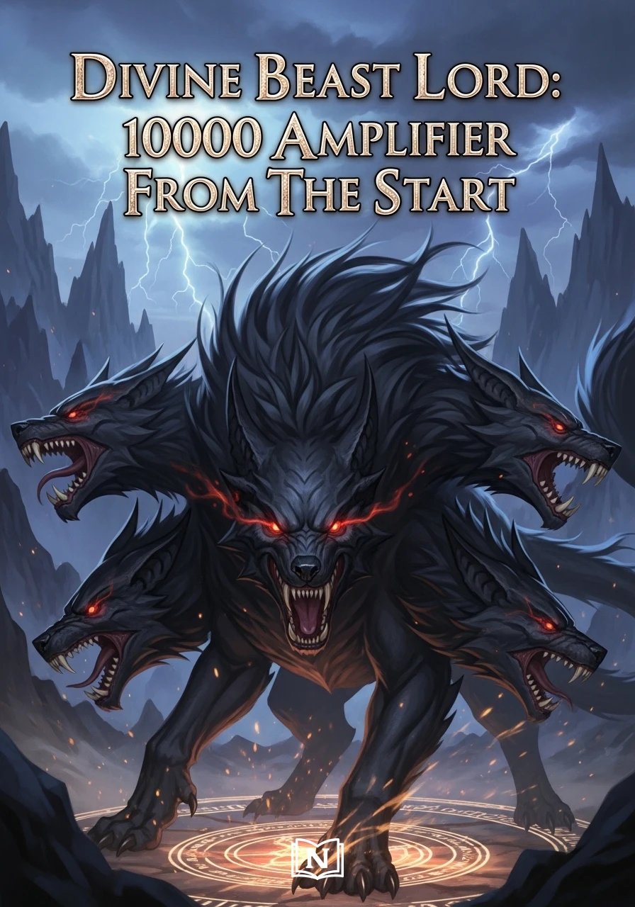 Divine Beast Lord: 10000 Amplifier From The Start Novel