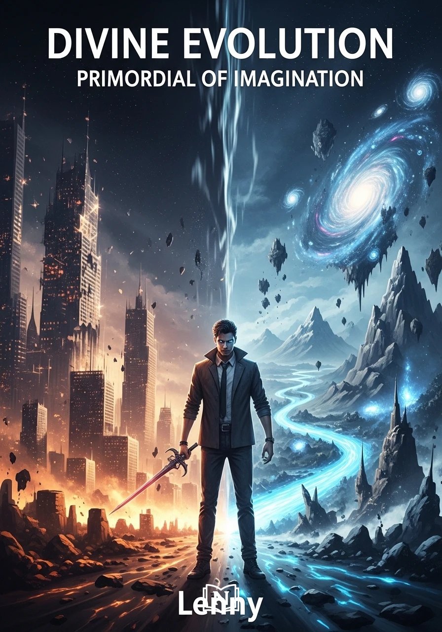 Divine Evolution: Primordial of Imagination Novel