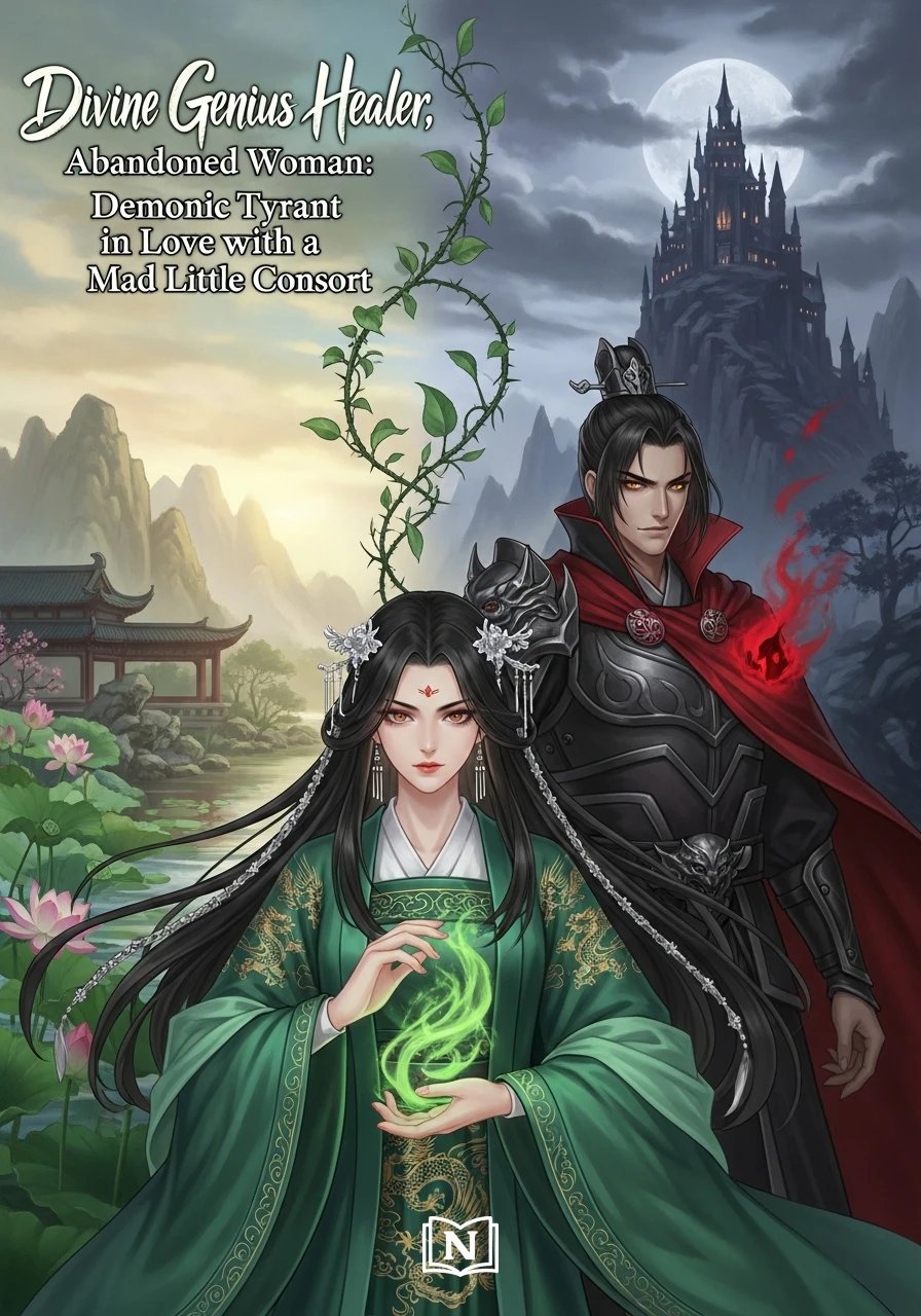 Divine Genius Healer, Abandoned Woman: Demonic Tyrant in Love with a Mad Little Consort Novel
