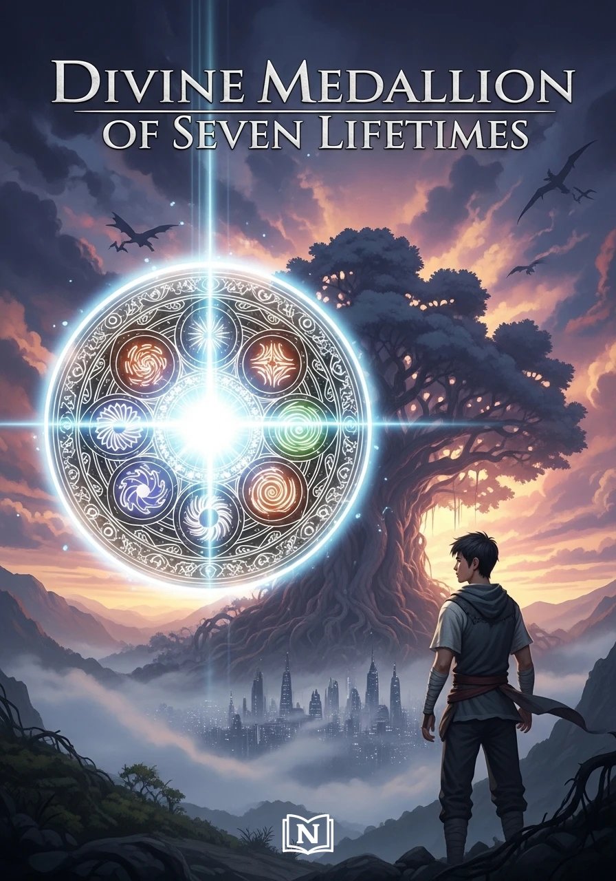 Divine Medallion of Seven Lifetimes Novel