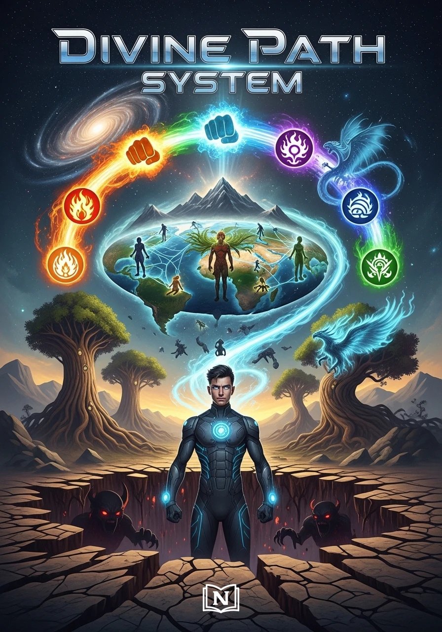 Divine Path System Novel