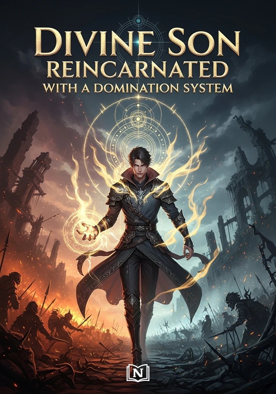 Divine Son Reincarnated With A Domination System Novel