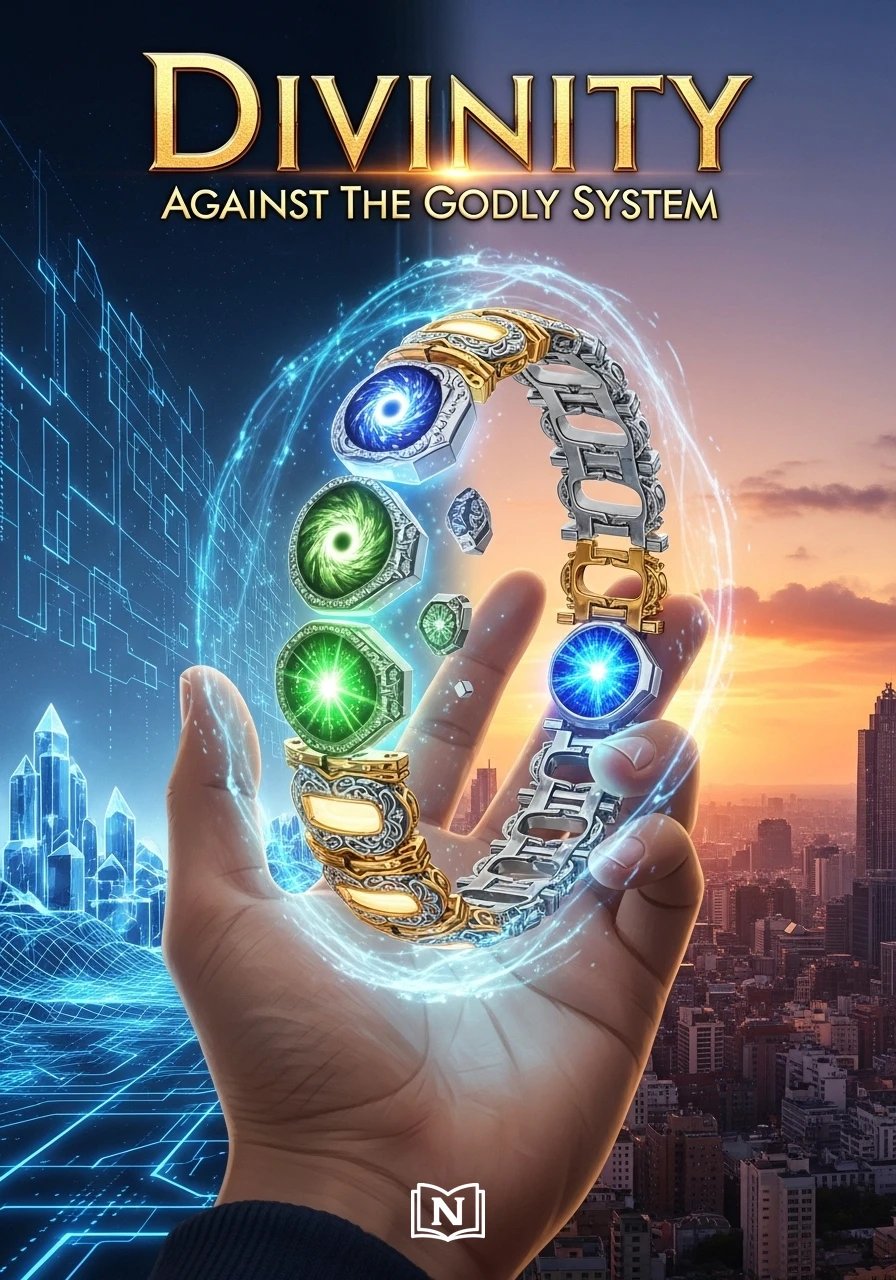 Divinity: Against The Godly System Novel