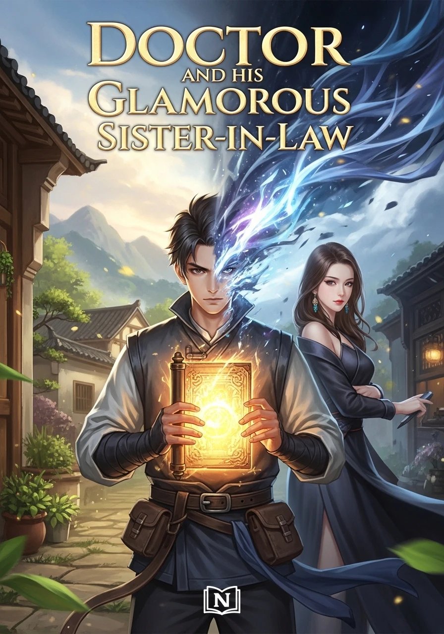Doctor and His Glamorous Sister-in-Law Novel