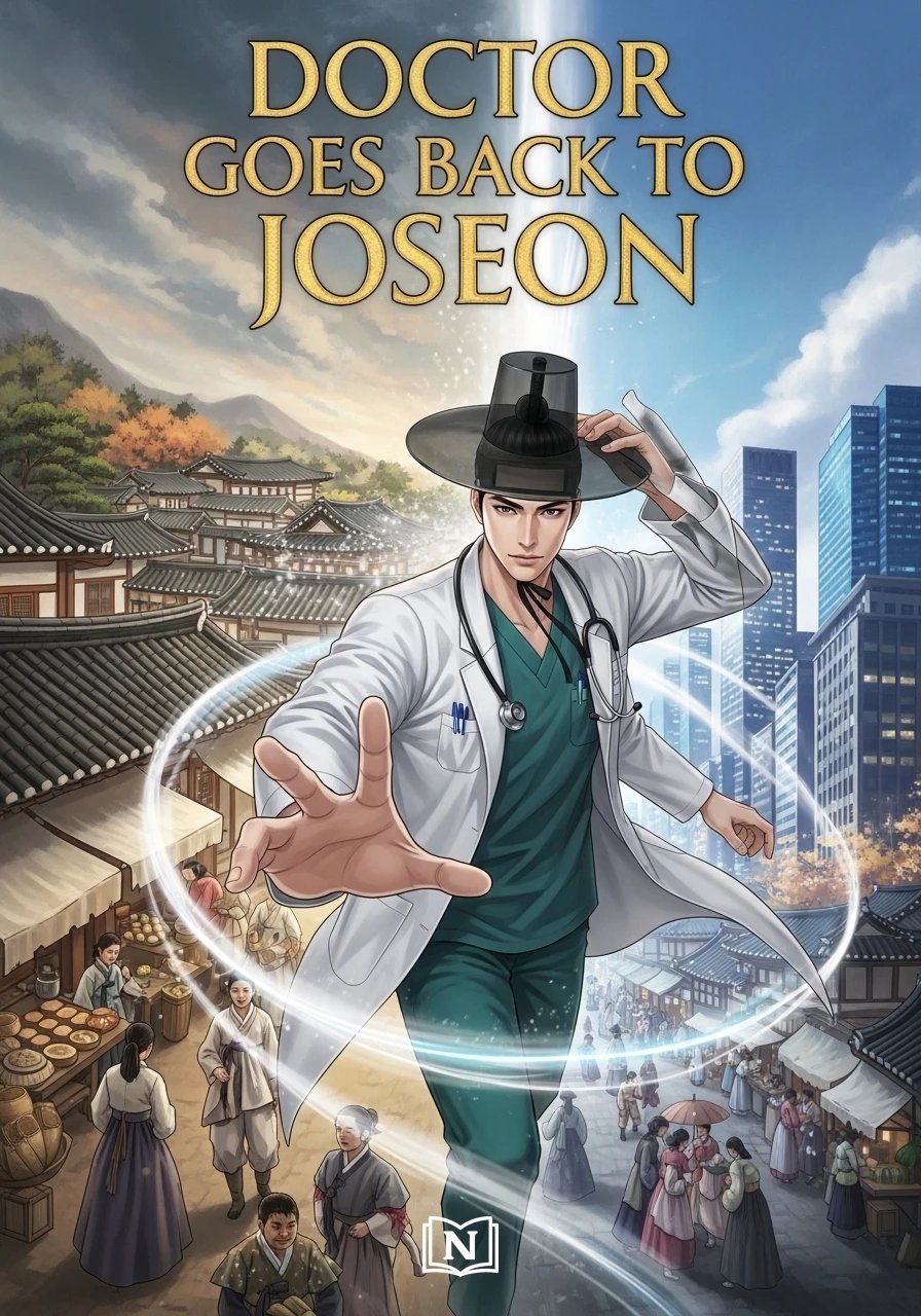 Doctor Goes Back to Joseon Novel