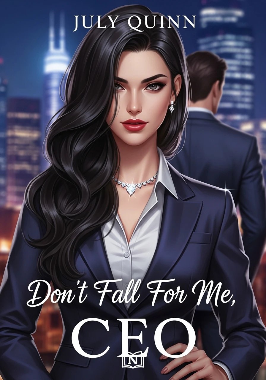 Don't Fall For Me, CEO Novel