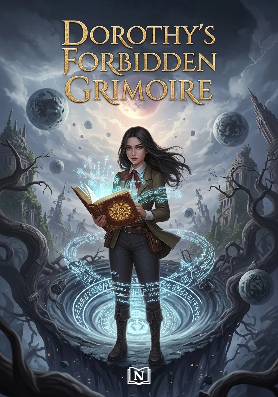 Dorothy’s Forbidden Grimoire Novel