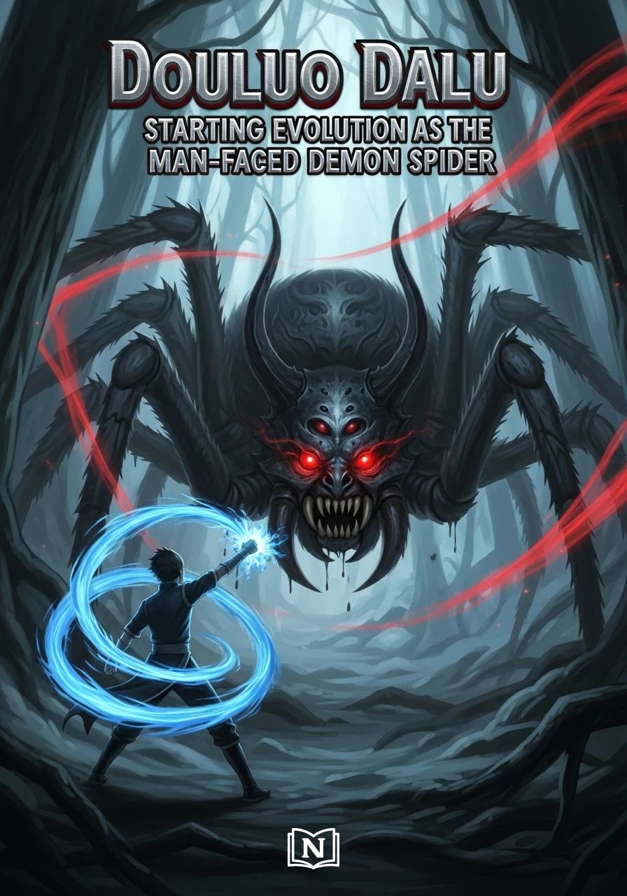 Douluo Dalu: Starting Evolution as the Man-Faced Demon Spider Novel