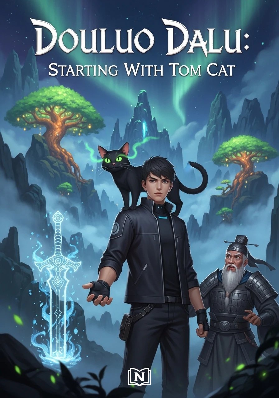 Douluo Dalu: Starting With Tom Cat Novel