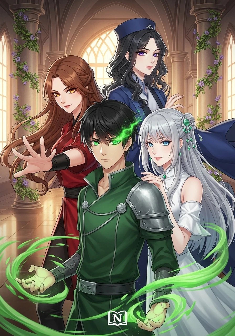 Douluo: Emerald Poison Emperor Novel