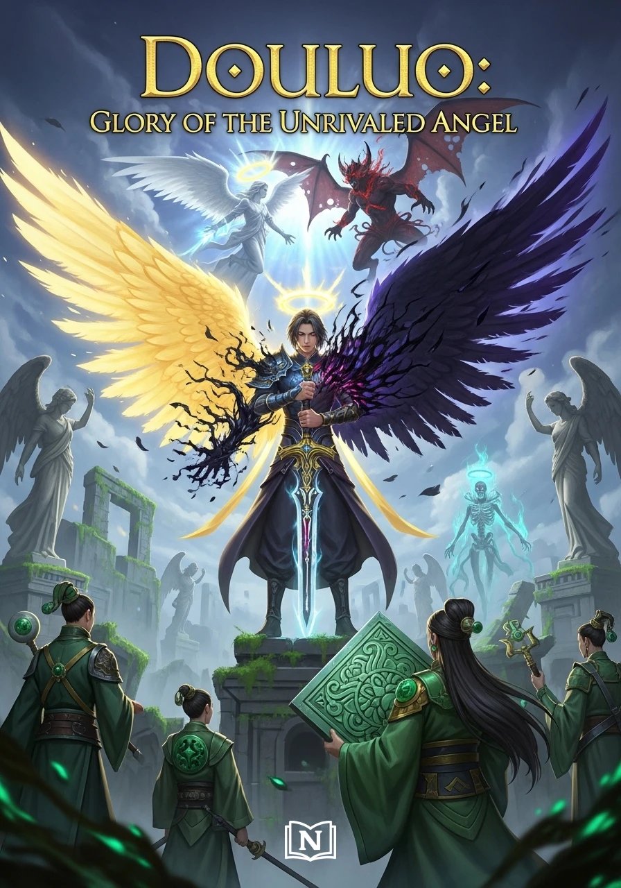 Douluo: Glory of the Unrivaled Angel Novel