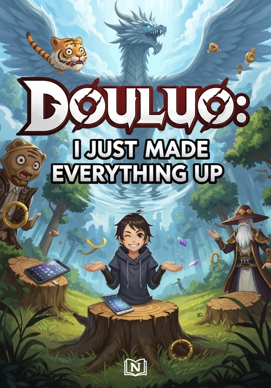 Douluo: I Just Made Everything Up Novel