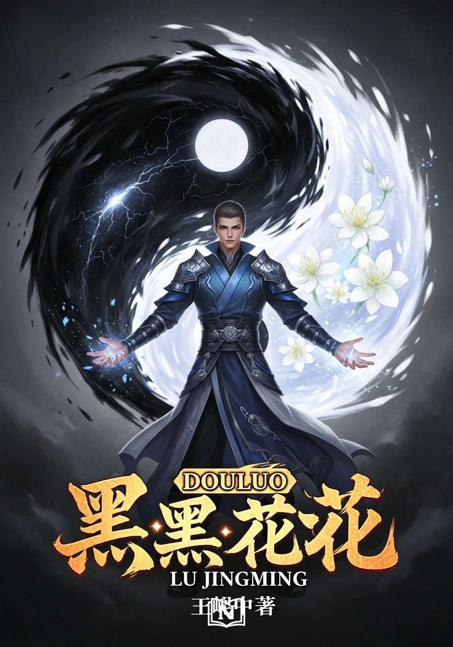 Douluo: Manifesting the Black Abyss and White Flower at the Start Novel