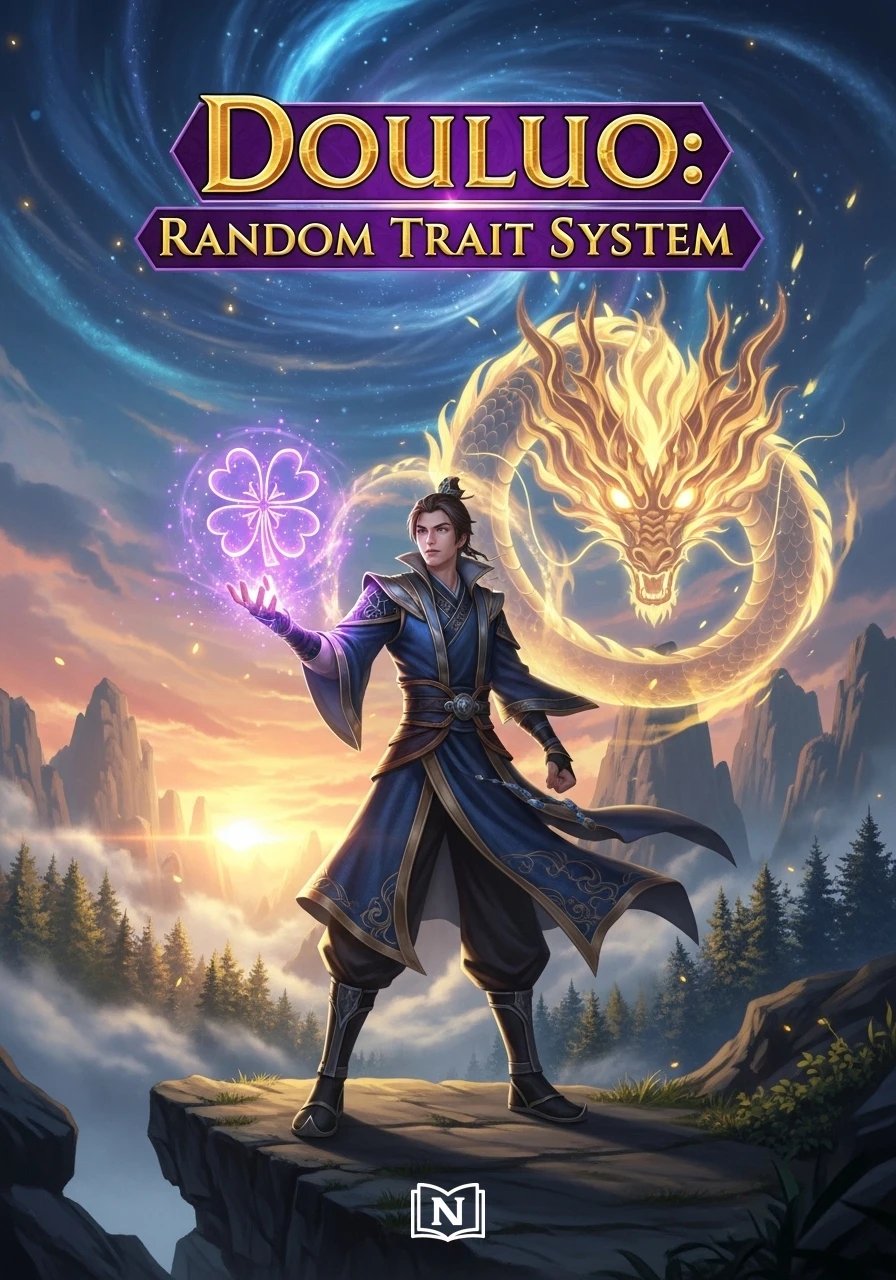 Douluo: Random Trait System Novel