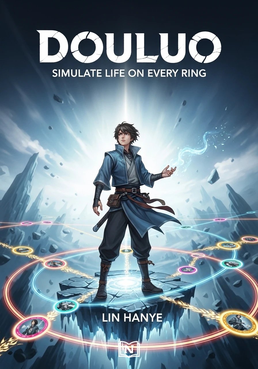 Douluo: Simulate Life On Every Ring Novel