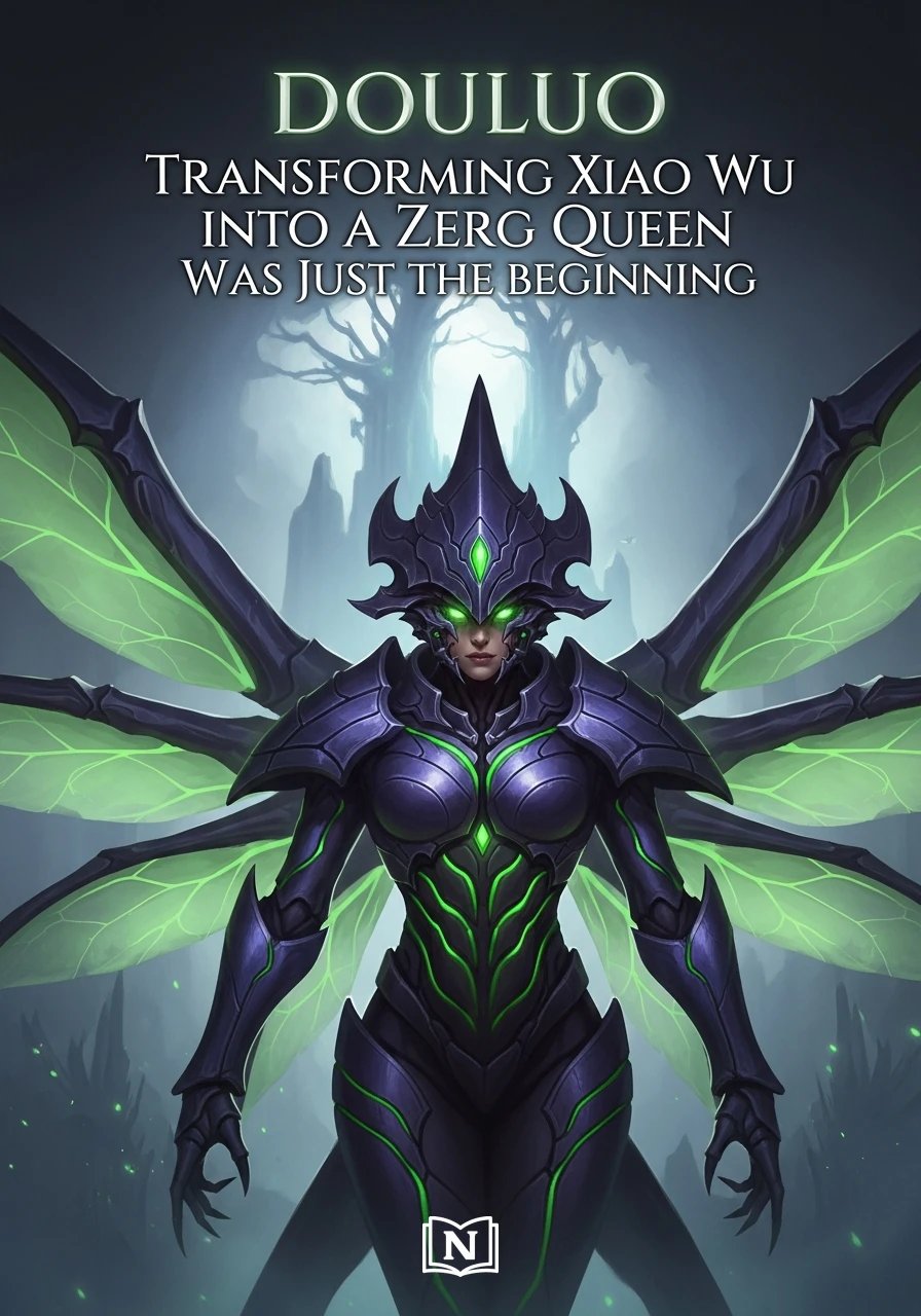 Douluo: Transforming Xiao Wu into a Zerg Queen Was Just the Beginning Novel