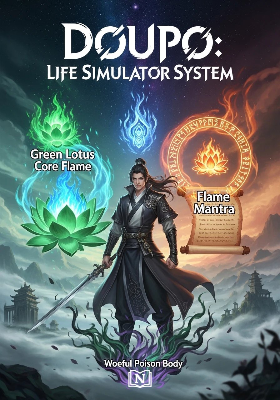Doupo: Life Simulator System Novel