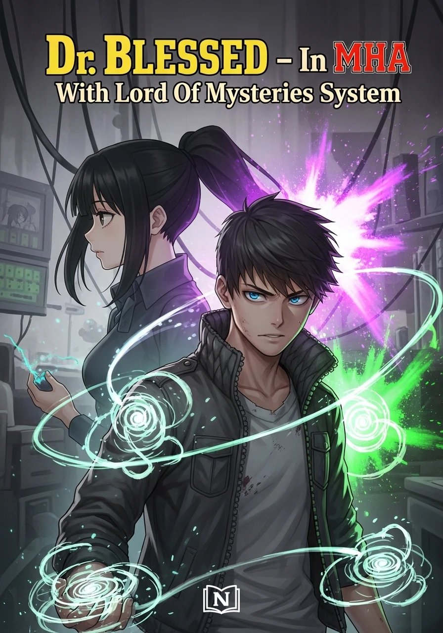 Dr Blessed - In MHA With Lord Of Mysteries System