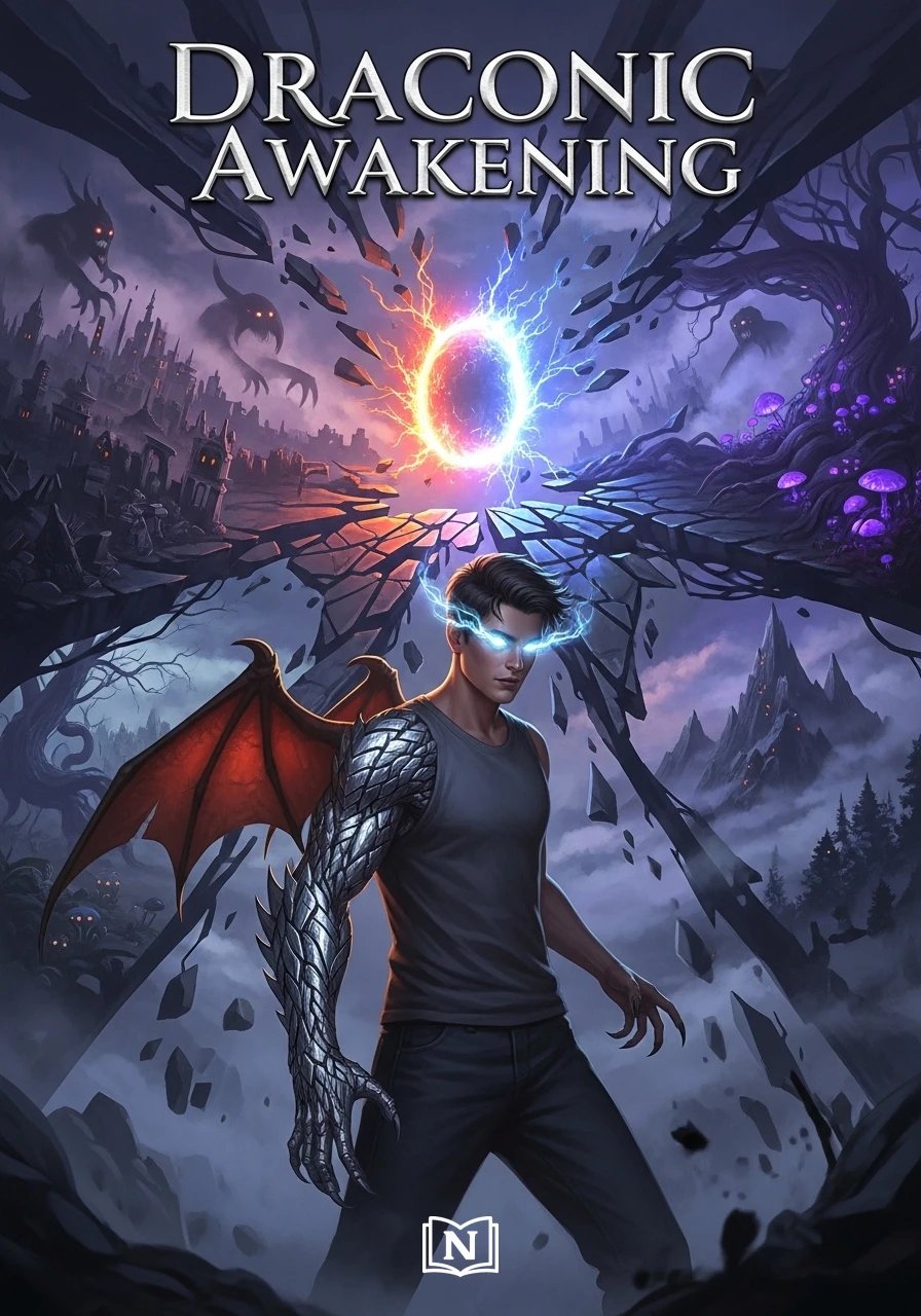 Draconic Awakening Novel