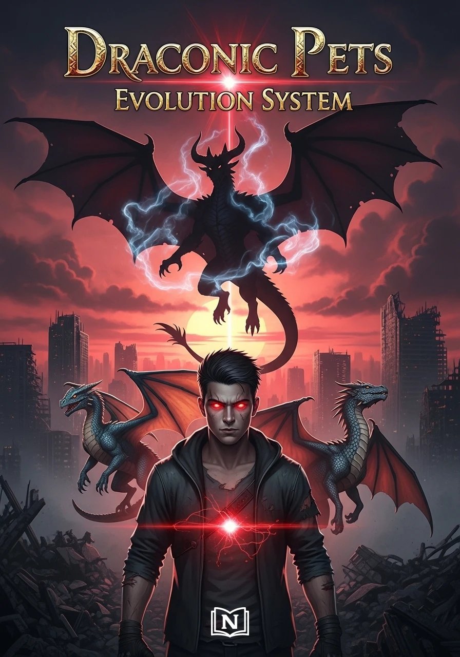 Draconic Pets Evolution System Novel