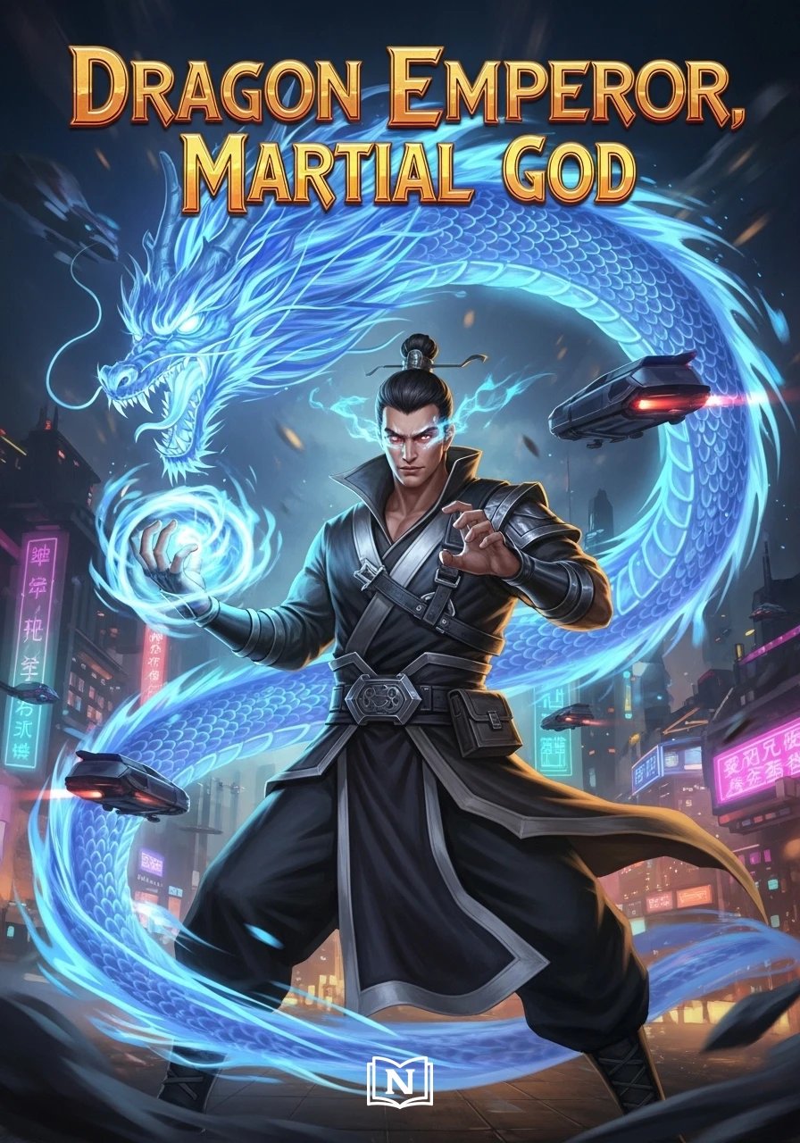 Dragon Emperor, Martial God Novel