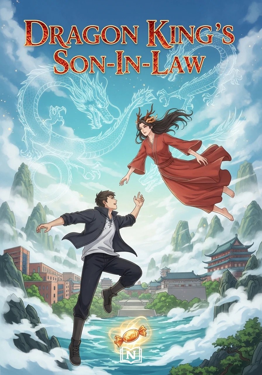 Dragon King's Son-In-Law Novel