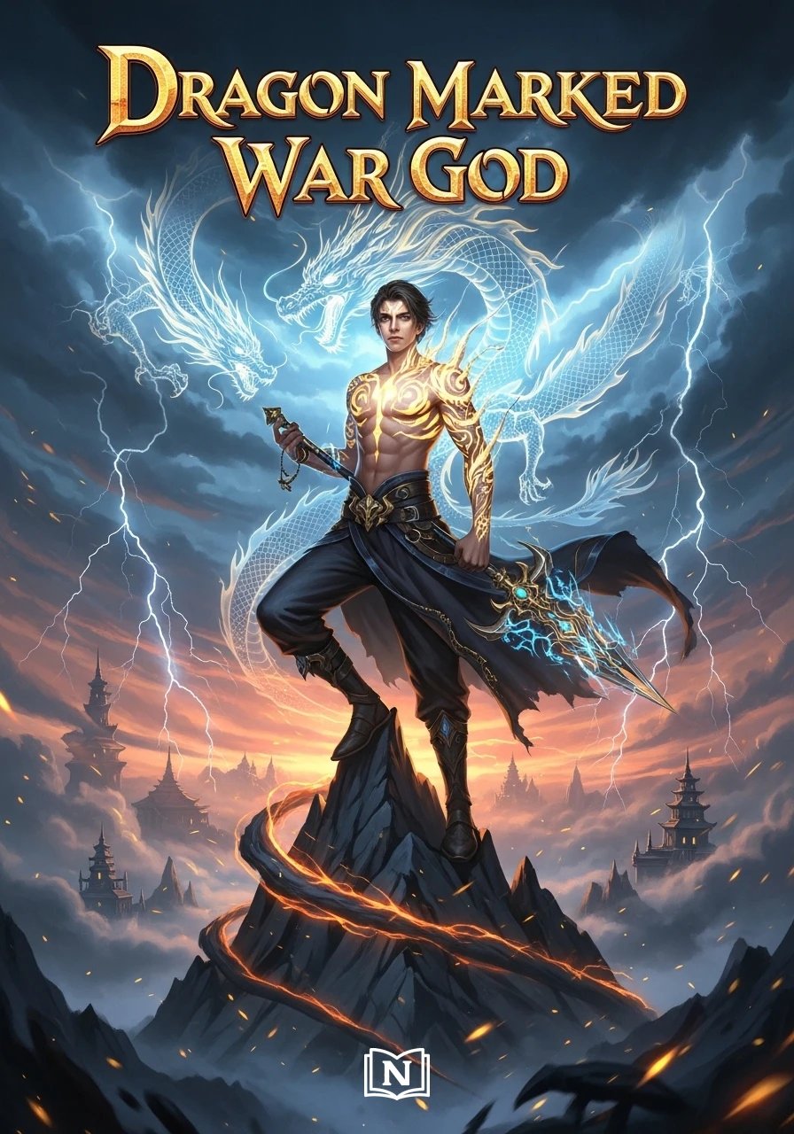 Dragon-Marked War God Novel