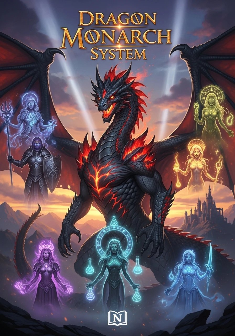 Dragon Monarch System Novel