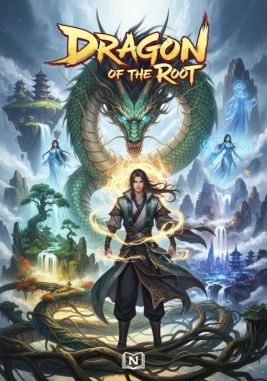 Dragon of the Root Novel