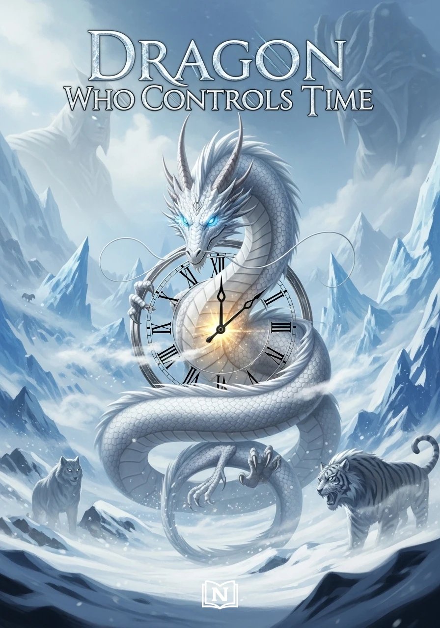 Dragon Who Controls Time Novel